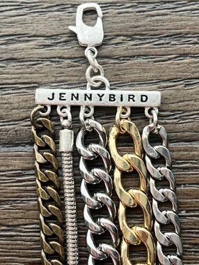 Vintage Jenny Bird Austin Cuff Bracelet - MSRP $100